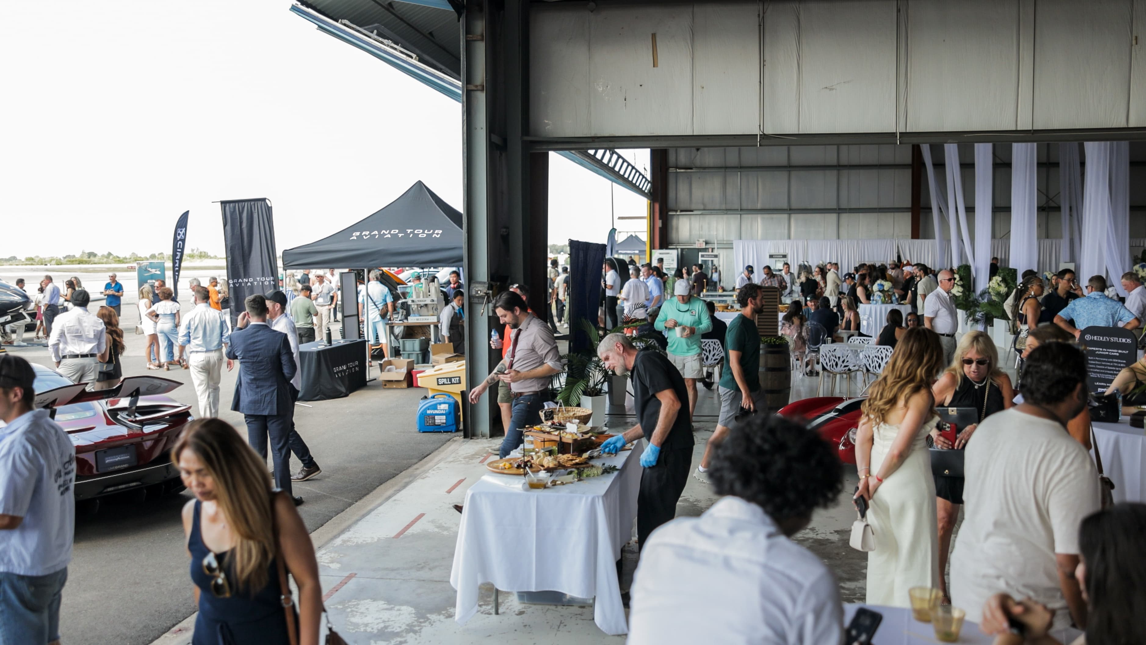 Hangar Culinary Experience