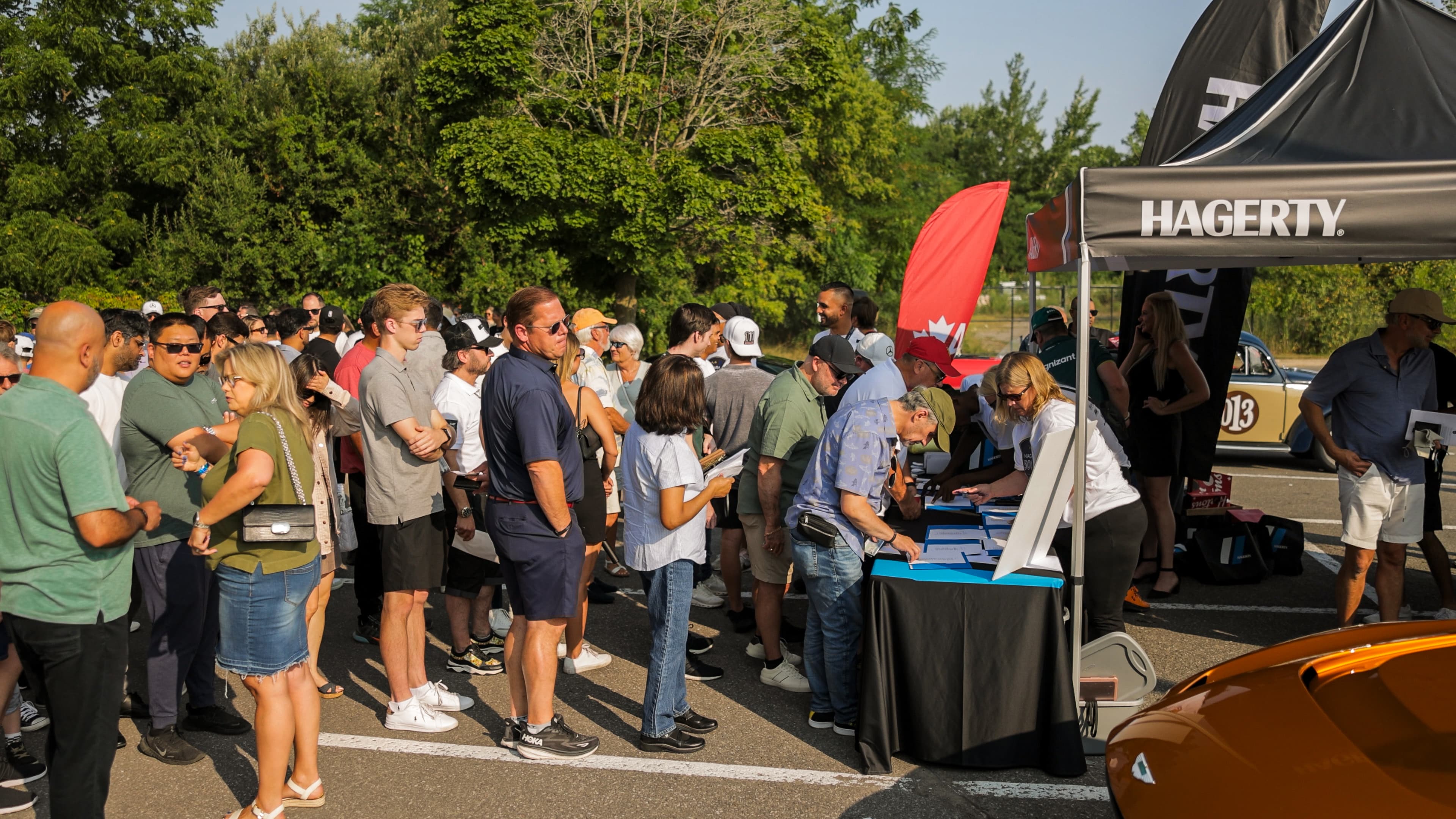 Hagerty Registration