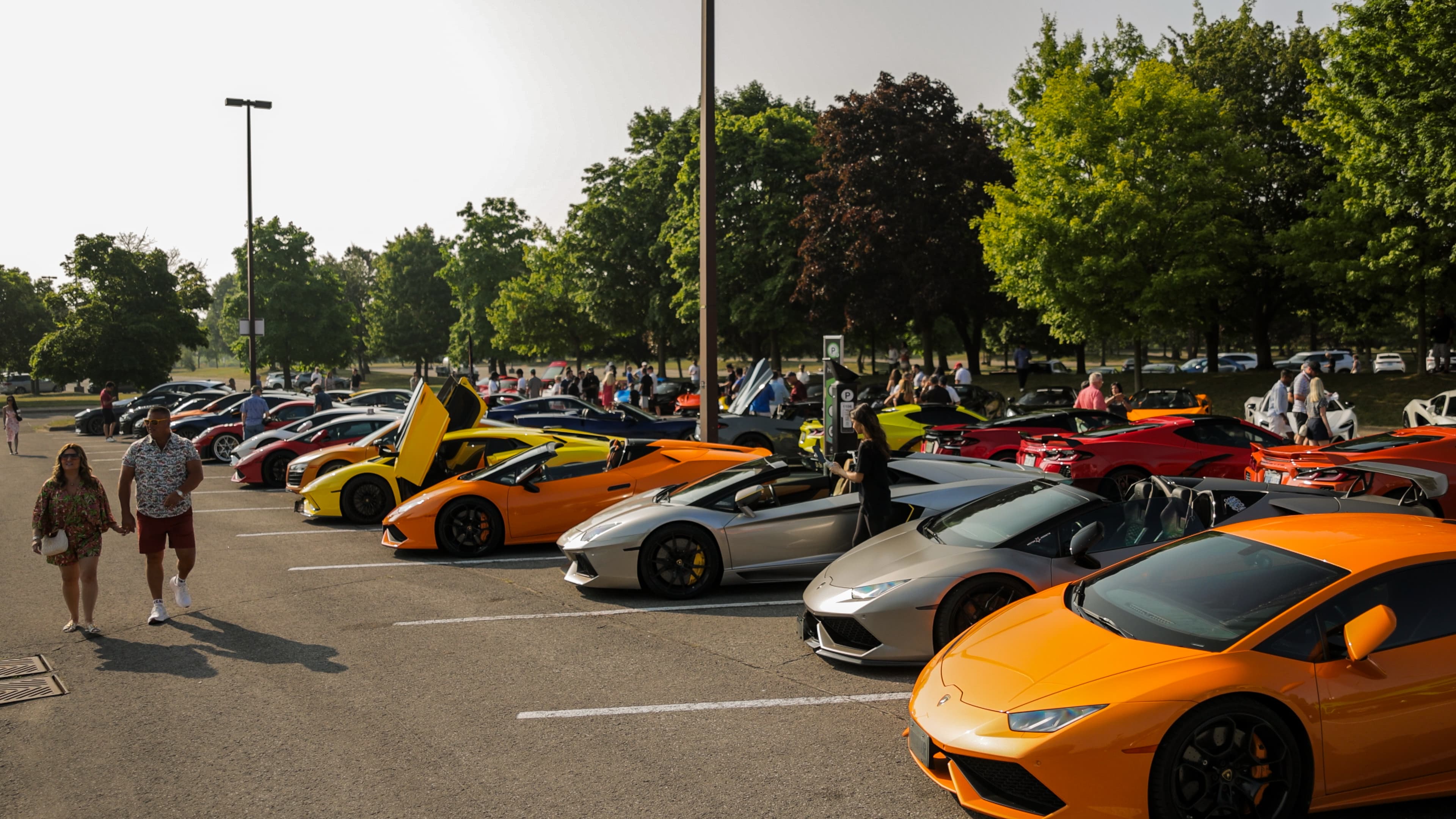 Supercar Cruise