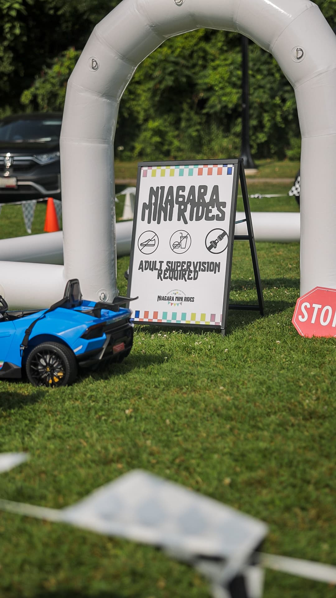 Niagara 5000 Event