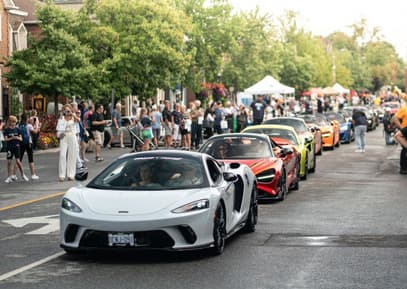 SUPERCAR CRUISE